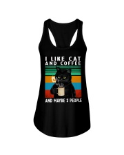 LIMITED EDITION - 10598A Ladies Flowy Tank tile