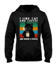 LIMITED EDITION - 10598A Hooded Sweatshirt tile