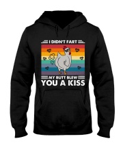 LIMITED EDITION - FARMER FUNNY CHICKEN - 6988P Hooded Sweatshirt tile