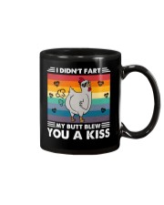 LIMITED EDITION - FARMER FUNNY CHICKEN - 6988P Mug tile
