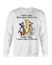 LIMITED EDITION - DOG LOVERS - 9923A Crewneck Sweatshirt tile