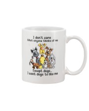 LIMITED EDITION - DOG LOVERS - 9923A Mug tile