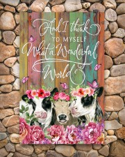 LIMITED EDITION - FARMER COW LOVERS - 80301P 11x17 Poster aos-poster-portrait-11x17-lifestyle-15