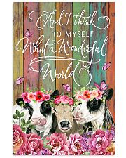 LIMITED EDITION - FARMER COW LOVERS - 80301P 11x17 Poster front