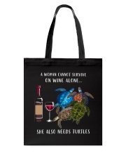 LIMITED EDITION - 9719J Tote Bag tile