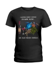 LIMITED EDITION - 9719J Ladies T-Shirt tile
