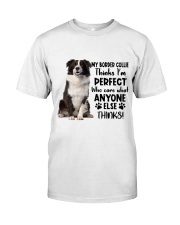 LIMITED EDITION - FARMER COWS FUNNY - 80280P Classic T-Shirt front