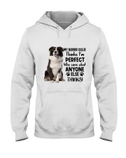 LIMITED EDITION - FARMER COWS FUNNY - 80280P Hooded Sweatshirt tile
