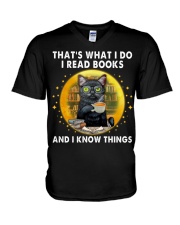 LIMITED EDITION - 10576A V-Neck T-Shirt tile