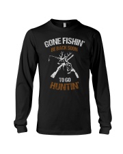 LIMITED EDITION - HUNTING T-SHIRT 8746K Long Sleeve Tee tile
