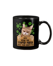 LIMITED EDITION - CAT LOVERS 9983A Mug front