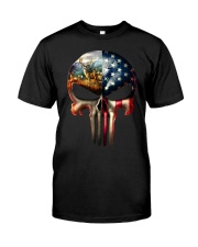 LIMITED EDITION - HUNTING T SHIRT 10110A Premium Fit Mens Tee tile