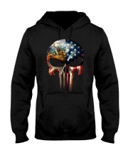 LIMITED EDITION - HUNTING T SHIRT 10110A Hooded Sweatshirt tile