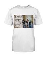 LIMITED EDITION - FISHING - 90279TU Classic T-Shirt tile