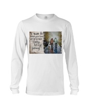 LIMITED EDITION - FISHING - 90279TU Long Sleeve Tee tile