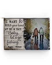 LIMITED EDITION - FISHING - 90279TU Accessory Pouch tile