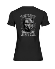 LIMITED EDITION - VIKING T SHIRT 10243A Premium Fit Ladies Tee tile