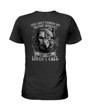 LIMITED EDITION - VIKING T SHIRT 10243A Ladies T-Shirt tile