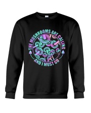 LIMITED EDITION - MUSHROOM ART T SHIRT 9368P Crewneck Sweatshirt tile