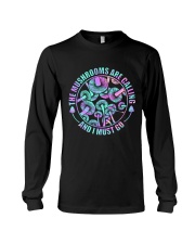 LIMITED EDITION - MUSHROOM ART T SHIRT 9368P Long Sleeve Tee tile
