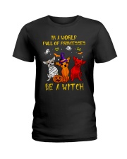 LIMITED EDITION - HALLOWEEN T SHIRT 10500J Ladies T-Shirt tile