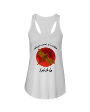 LIMITED EDITION - LET IT BE 9340P Ladies Flowy Tank tile