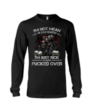 LIMITED EDITION - SKULL T-SHIRT 8493K Long Sleeve Tee tile