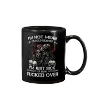 LIMITED EDITION - SKULL T-SHIRT 8493K Mug tile