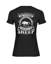 LIMITED EDITION - VIKING T SHIRT 10150A Premium Fit Ladies Tee tile
