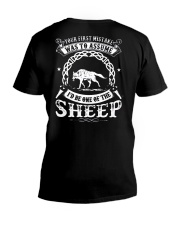 LIMITED EDITION - VIKING T SHIRT 10150A V-Neck T-Shirt tile