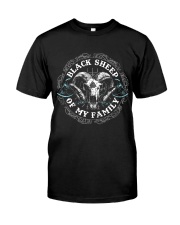 LIMITED EDITION 5978A Classic T-Shirt front