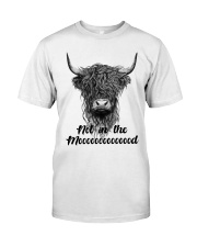 LIMITED EDITION - FARMER COWS FUNNY - 80181P Premium Fit Mens Tee tile