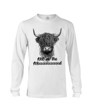 LIMITED EDITION - FARMER COWS FUNNY - 80181P Long Sleeve Tee tile