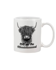 LIMITED EDITION - FARMER COWS FUNNY - 80181P Mug tile