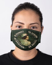 LIMITED EDITION - NURSES - MASK80327TU Cloth face mask aos-face-mask-lifestyle-01