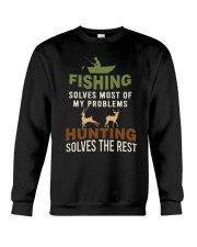 LIMITED EDITION - HUNTING T-SHIRT 9241K Crewneck Sweatshirt tile