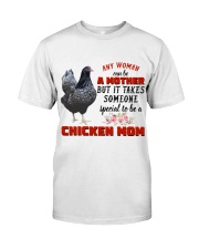 LIMITED EDITION - CHICKEN FARM 6946P Premium Fit Mens Tee tile