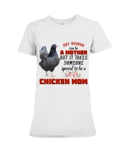 LIMITED EDITION - CHICKEN FARM 6946P Premium Fit Ladies Tee tile