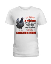 LIMITED EDITION - CHICKEN FARM 6946P Ladies T-Shirt tile