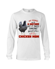 LIMITED EDITION - CHICKEN FARM 6946P Long Sleeve Tee tile