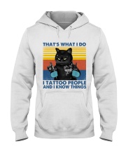 LIMITED EDITION - 10582A Hooded Sweatshirt tile