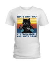 LIMITED EDITION - 10582A Ladies T-Shirt tile