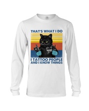 LIMITED EDITION - 10582A Long Sleeve Tee tile