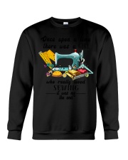 LIMITED EDITION - 9713J Crewneck Sweatshirt tile