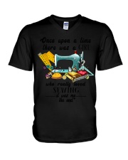 LIMITED EDITION - 9713J V-Neck T-Shirt tile