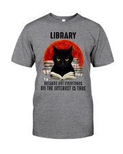 LIMITED EDITION - T SHIRT 10693A Classic T-Shirt front