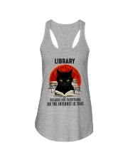 LIMITED EDITION - T SHIRT 10693A Ladies Flowy Tank tile