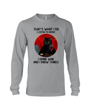 LIMITED EDITION - T SHIRT 10701AA Long Sleeve Tee tile