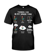 LIMITED EDITION Classic T-Shirt front