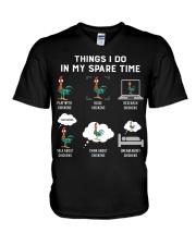LIMITED EDITION V-Neck T-Shirt tile